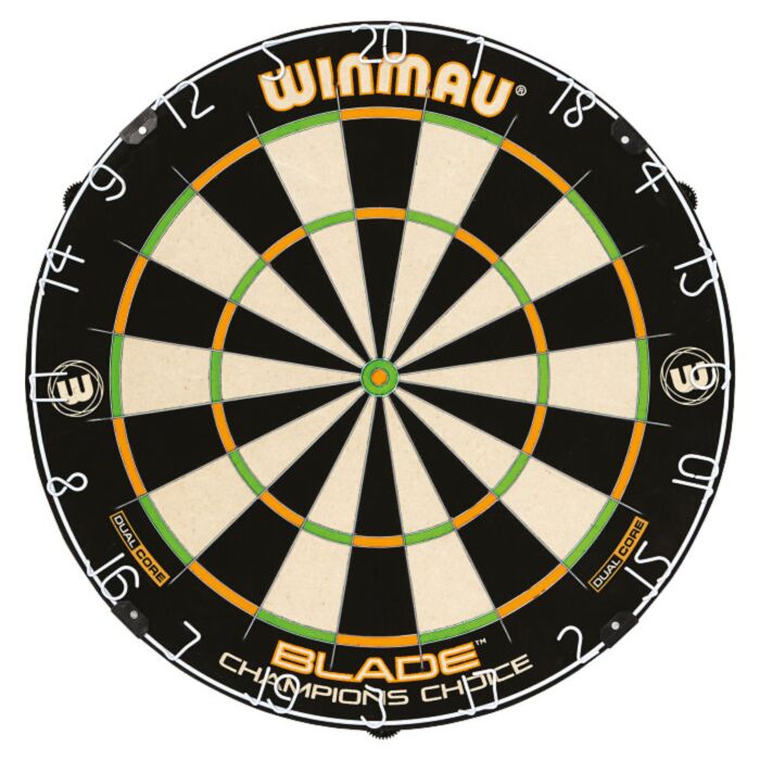 Winmau Blade Champions Choice Dual Core Winmau Blade Champions Choice Dual Core