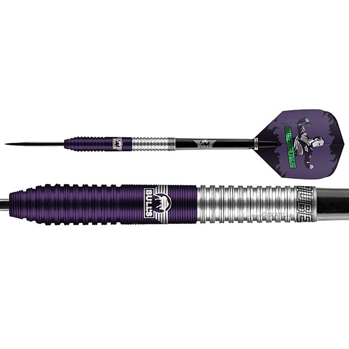 Bull's Dirk van Duijvenbode Aubergenius Bull's Dirk van Duijvenbode Aubergenius