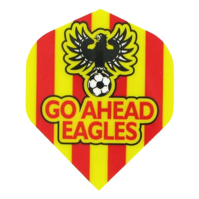 Go Ahead Eagles flight Go Ahead Eagles flight