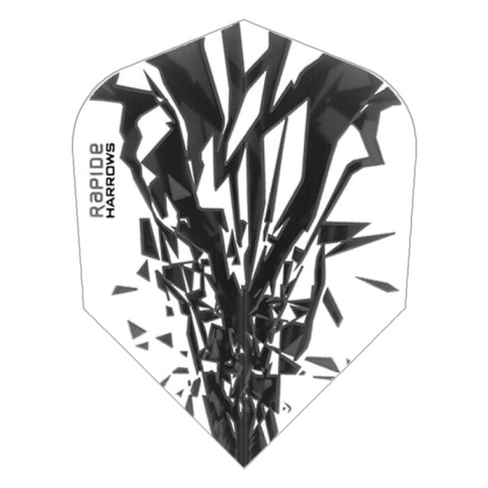 Harrows Rapide Smokey flight f0365 Harrows Rapide Smokey flight f0365