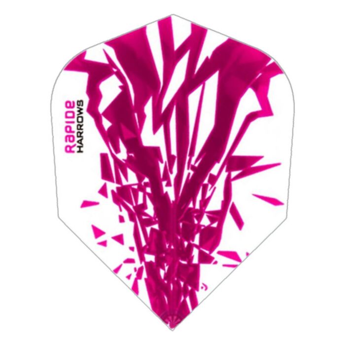 Harrows Rapide Roze flight f0367 Harrows Rapide Roze flight f0367