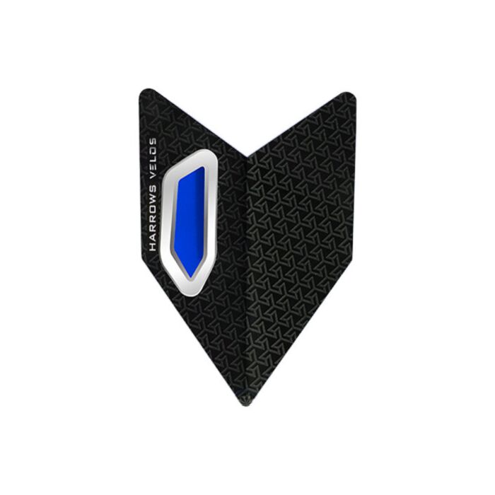 Harrows Velos Dark Blue flight F2146 Harrows Velos Dark Blue flight F2146