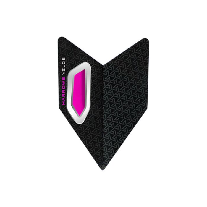 Harrows Velos Pink flight F2148 Harrows Velos Pink flight F2148