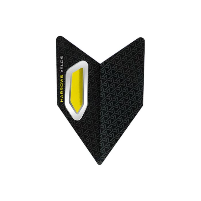 Harrows Velos Yellow flight F2150 Harrows Velos Yellow flight F2150