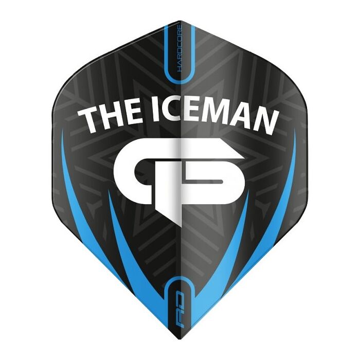 Red Dragon Hardcore The Iceman flight F6475