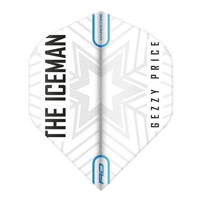 Red Dragon Hardcore The Iceman flight F6477