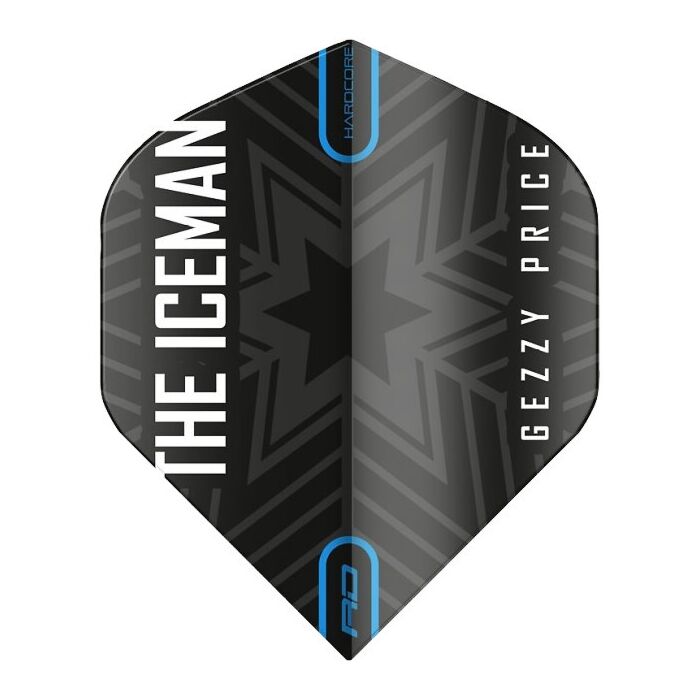 Red Dragon Hardcore The Iceman flight F6479