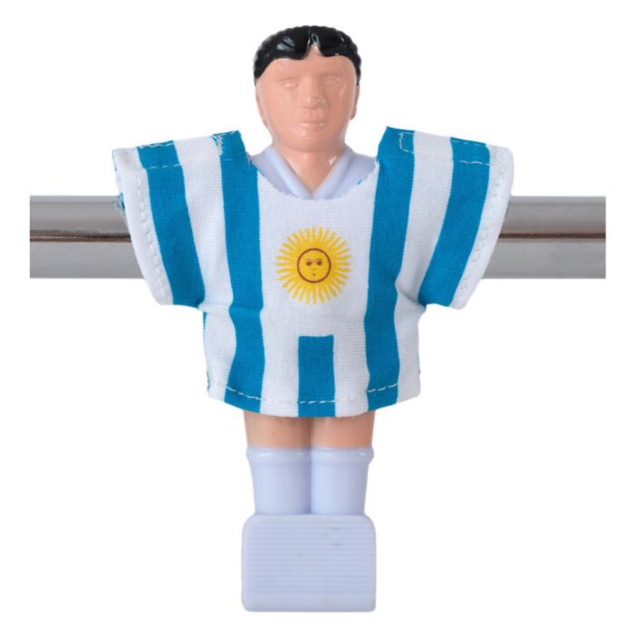 Voetbalshirts Team Argentina Voetbalshirts Team Argentina