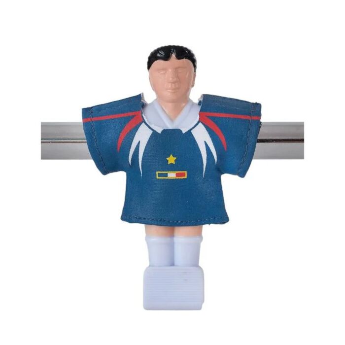 Voetbalshirts Team France Voetbalshirts Team France