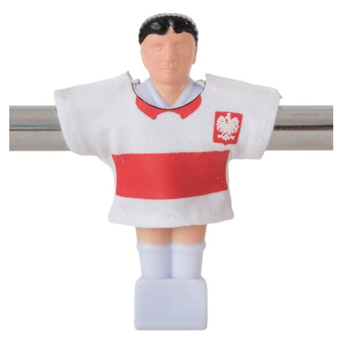 Voetbalshirts Team Poland Voetbalshirts Team Poland