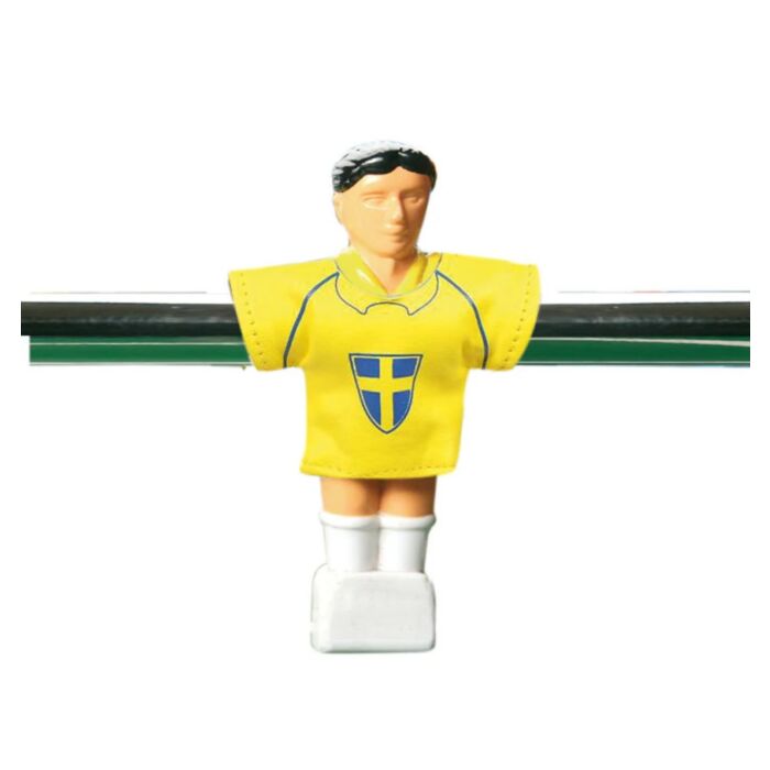 Voetbalshirts Team Sweden Voetbalshirts Team Sweden