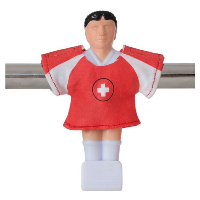 Voetbalshirts Team Zwitzerland Voetbalshirts Team Zwitzerland