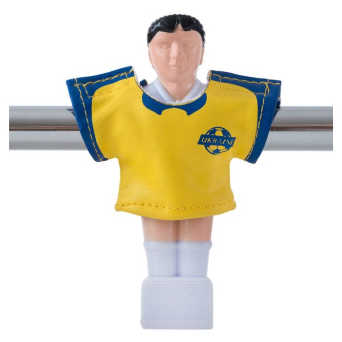 Voetbalshirts Team Ukraine Voetbalshirts Team Ukraine