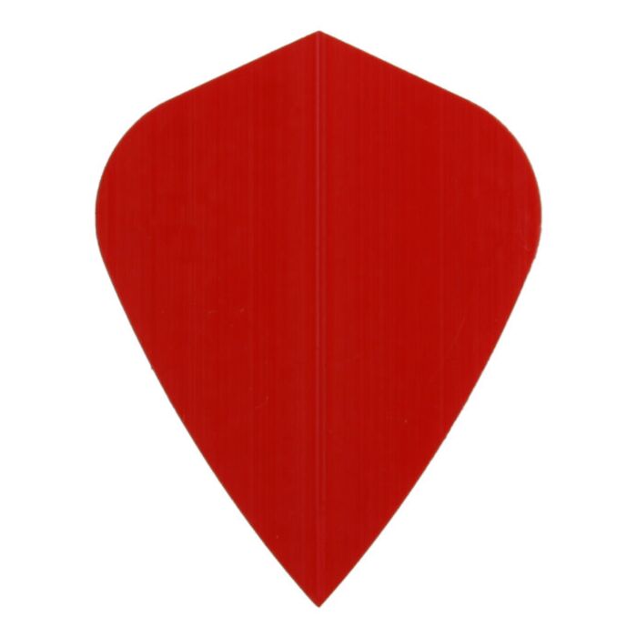 Poly Plain kite red flight Poly Plain kite red flight