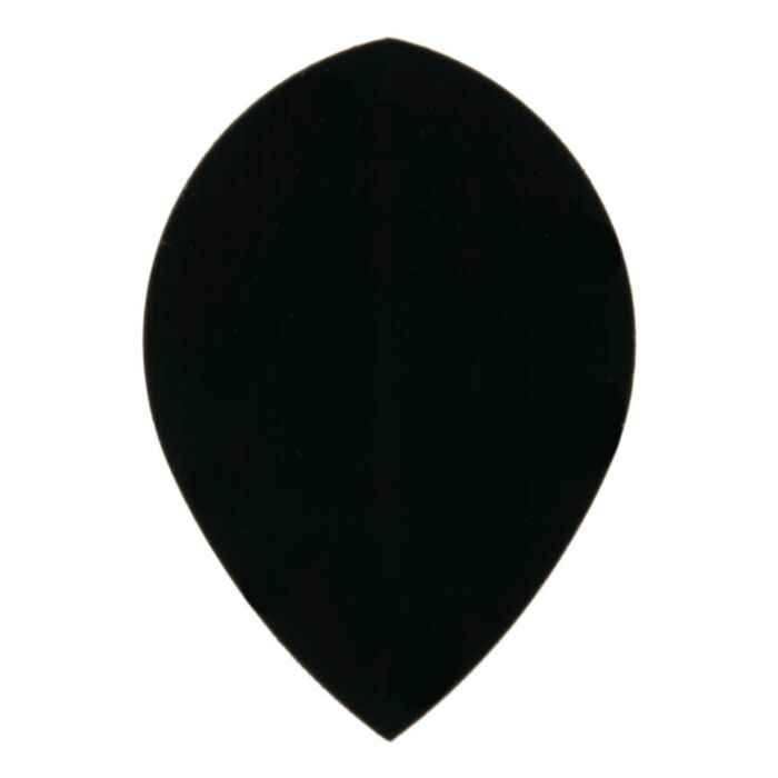 Poly Plain pear black flight Poly Plain pear black flight