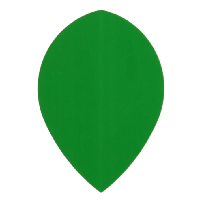 Poly Plain pear green flight Poly Plain pear green flight