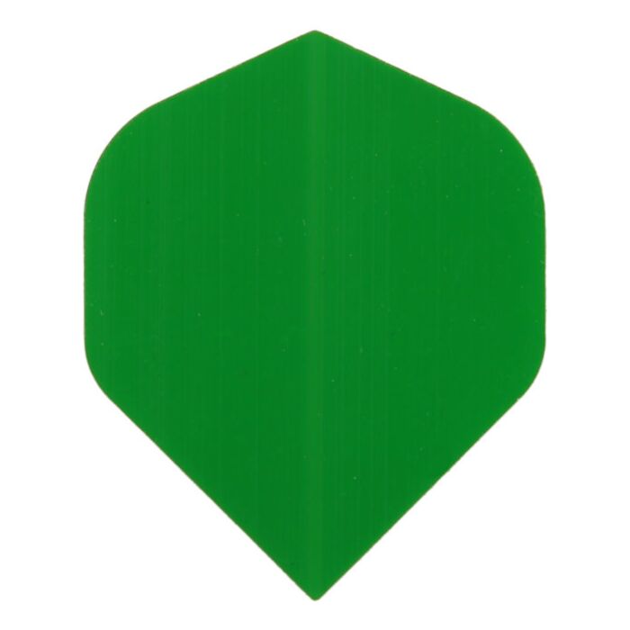 Poly Plain standard green flight Poly Plain standard green flight