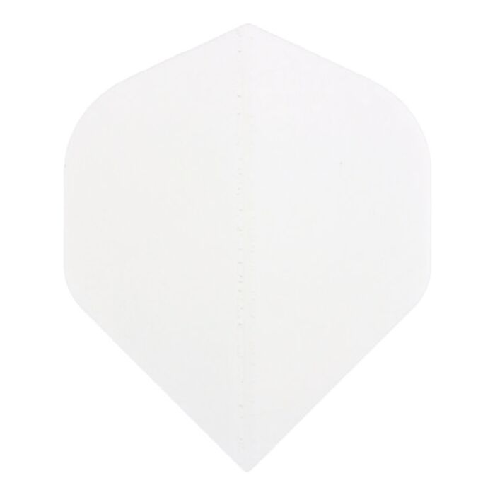 Poly Plain standard white flight Poly Plain standard white flight