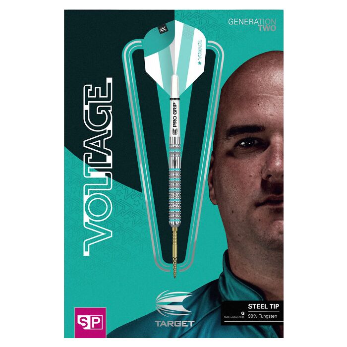 Target Swiss Rob Cross G1 90% Tungsten - Dartshop Zaanstad