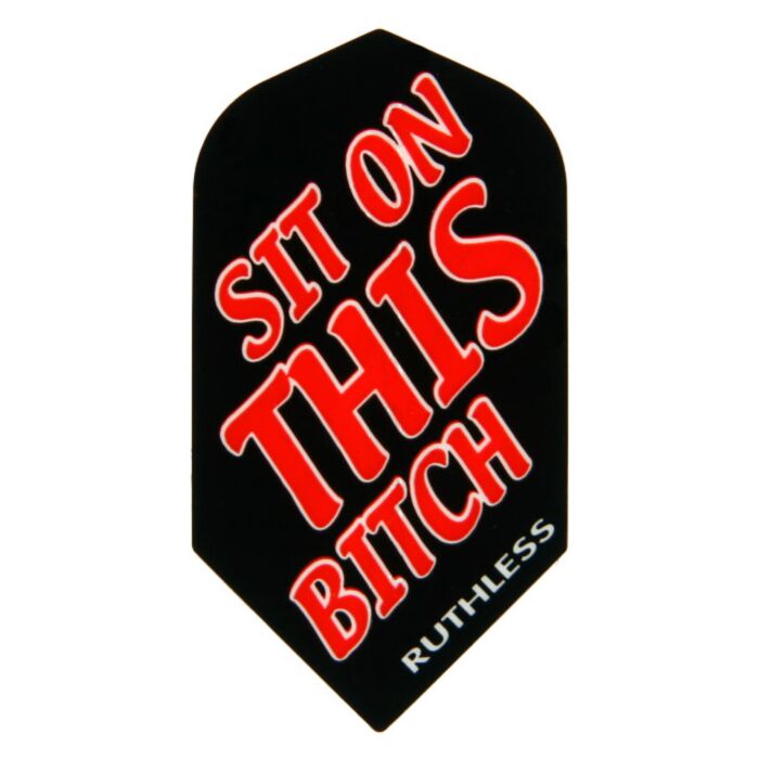 Ruthless flight 1771 Ruthless flight 1771