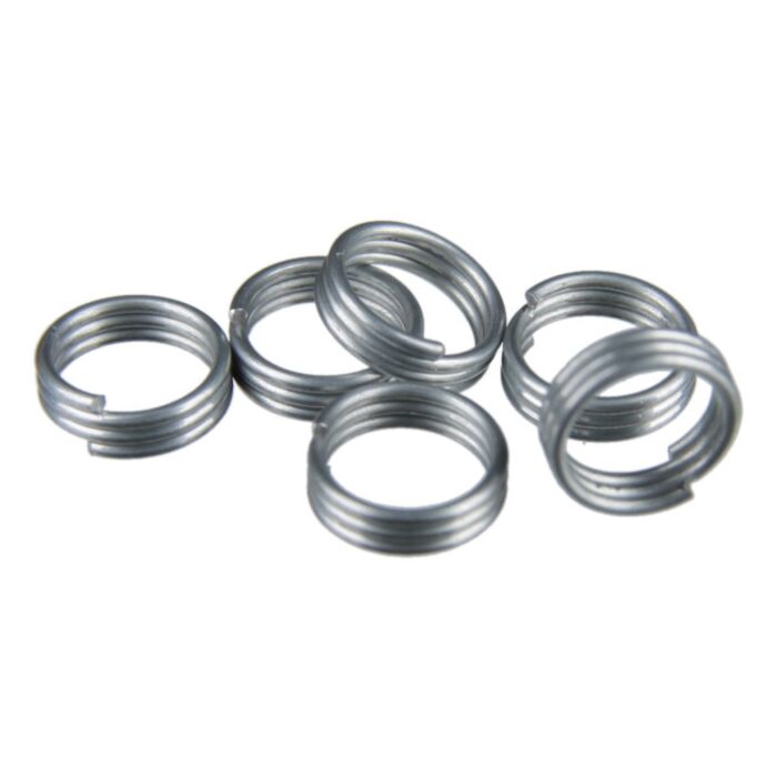 Shaftveertjes 6 stuks