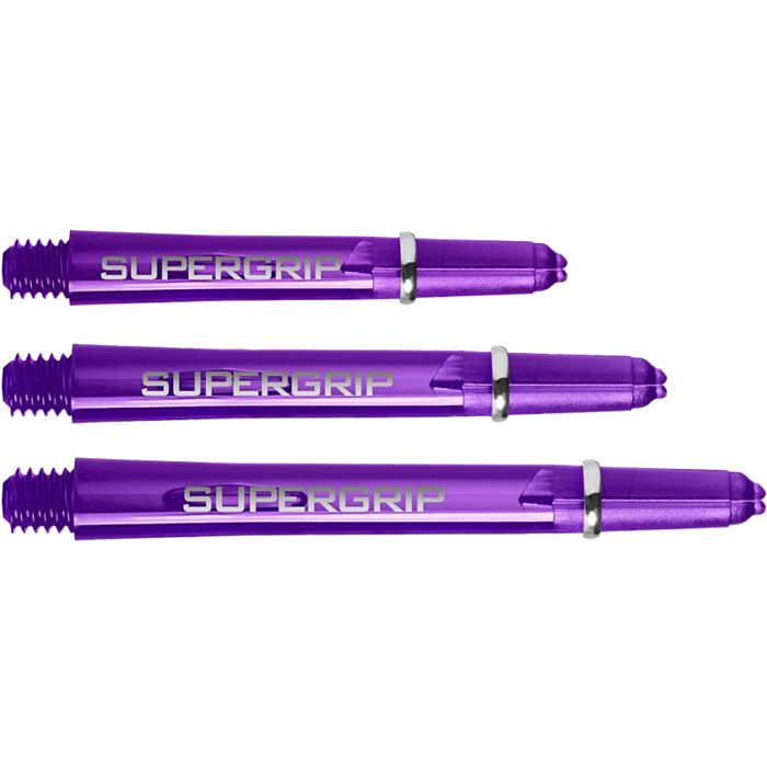 Harrows Supergrip shaft Dark Purple Harrows Supergrip shaft Dark Purple