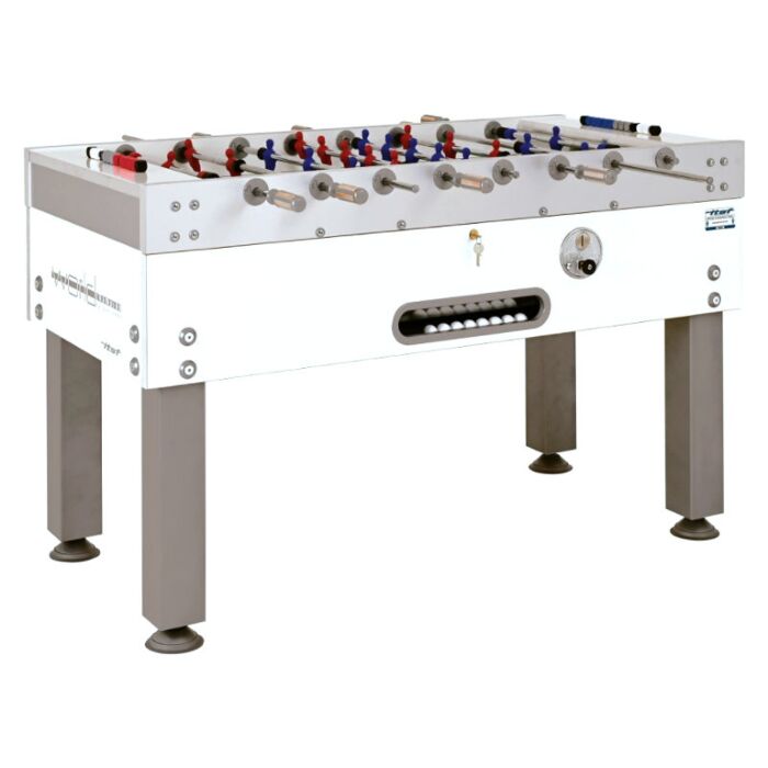 Garlando World Champion ITSF wedstrijdtafel met muntinworp