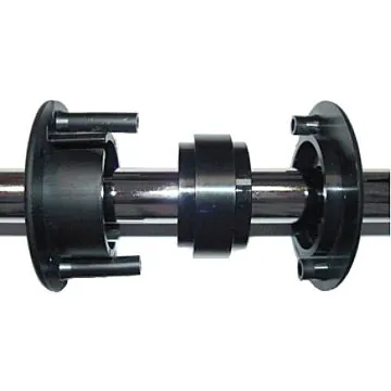 Garlando Kogellager compleet met bearing retainers