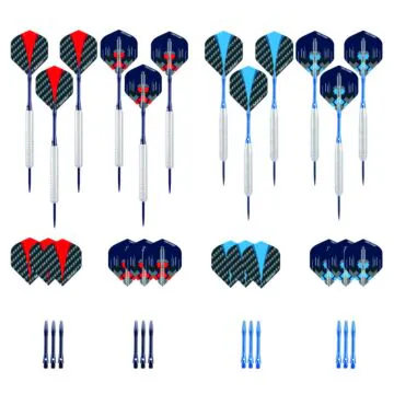 Compete beginners dart sets