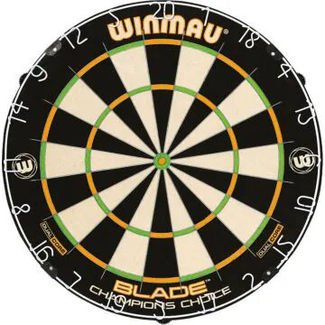 Winmau Blade Champions Choice Dual Core
