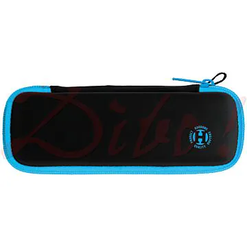 Harrows Blaze case Aqua