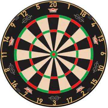 Bull's Advantage 8 dartbord
