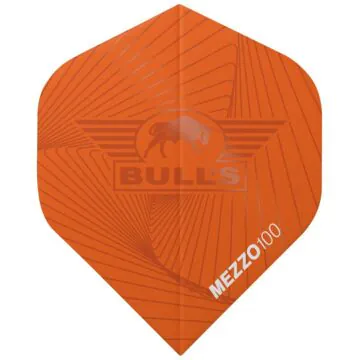 Bull's Mezzo Oranje No.2 Flights