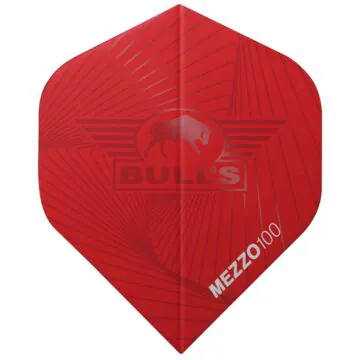 Bull's Mezzo Rood No.2 Flights