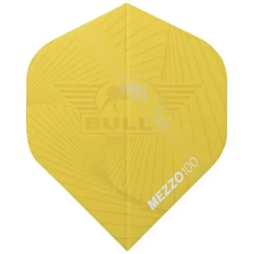 Bull's Mezzo Geel No.2 Flights