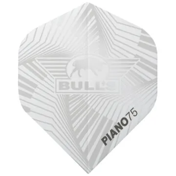 Bull's Piano 75 Wit No.2 Flights 