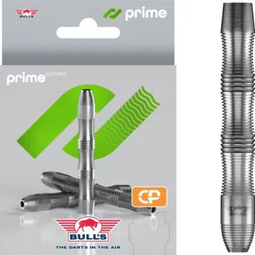 Bull's Prime Curved CP Steeltip Barrels Only 90%