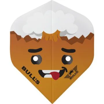 Bull's Smiley 100 Crazy No.2