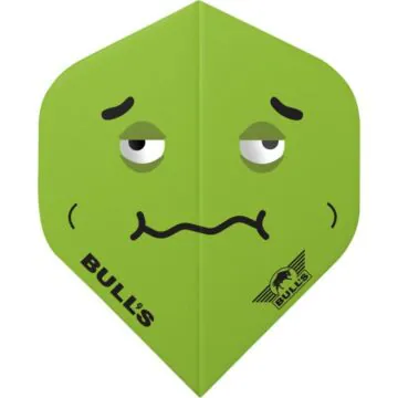 Bull's Smiley 100 Sick No.2