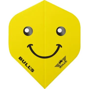 Bull's Smiley 100 smile no2