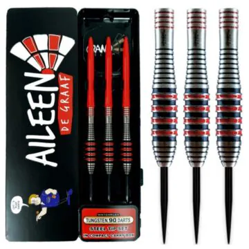 Grand Slam Aileen de Graaf Red edition