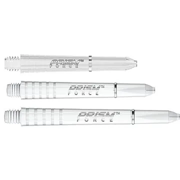 Winmau Prism Force shaft Wit