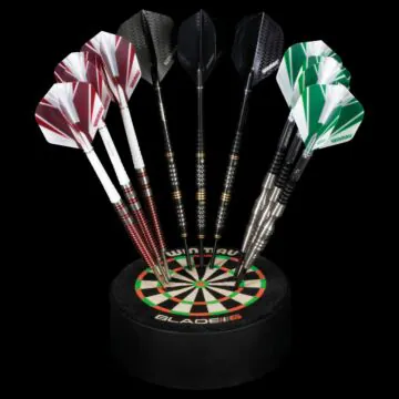 Winmau Blade 6 Dart Dock 