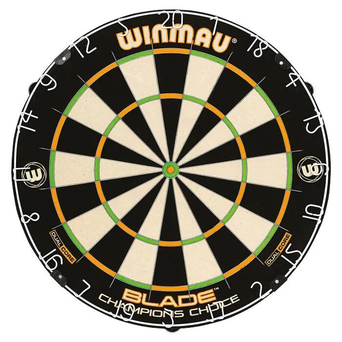 Winmau Blade Champions Choice Dual Core